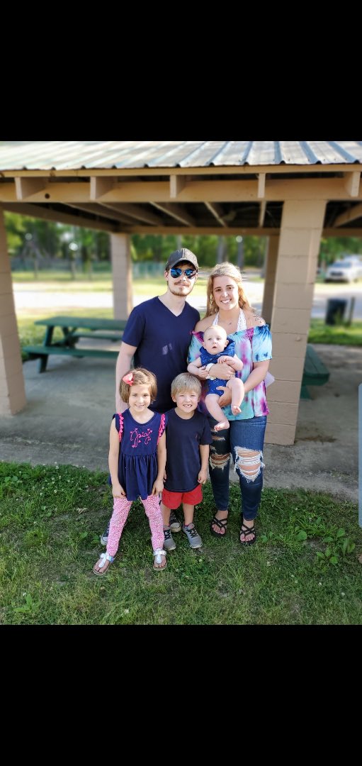 teacherofed's tweet photo. I don’t think I mentioned, but my youngest #RANOFF and got married. Today, we celebrate this marriage & the happiness she’s finally found. I’m so proud of the mom she, and the single mom she was. Now, she has a friend to help her through the rest of her’s & their babies’ lives. https://t.co/9btMgjxeo3
