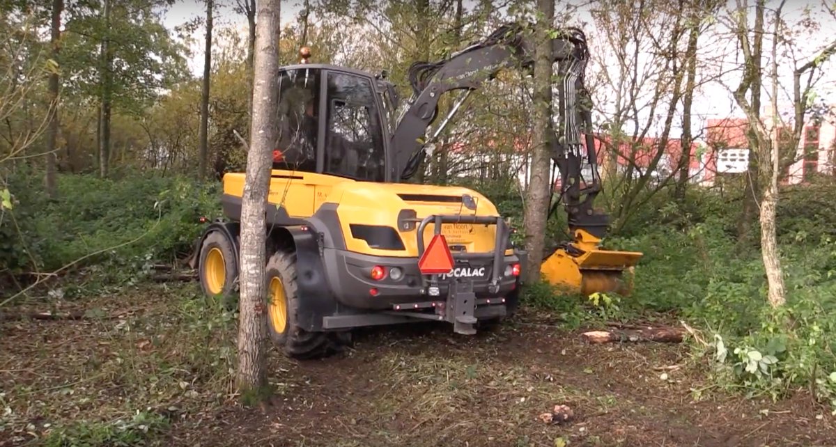 MyDriverland's tweet photo. 2019 #Ahlmann #Mecalac #12MTX https://t.co/x1vXDLDRTE