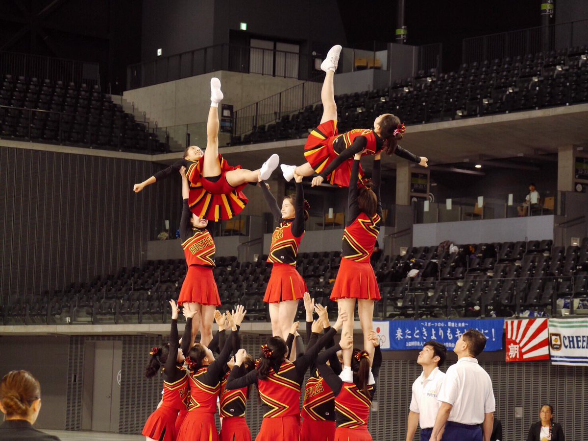 【結果報告】
金曜日に行われましたJAPAN CUPフライデートーナメントでは、全乗せの演技をすることができましたが、キメきることができず、準決勝へ進出することはできませんでした。
今シーズン学んだ沢山の事を活かして必ず冬に全乗せ・全決めできるようこれからも頑張り続けます！