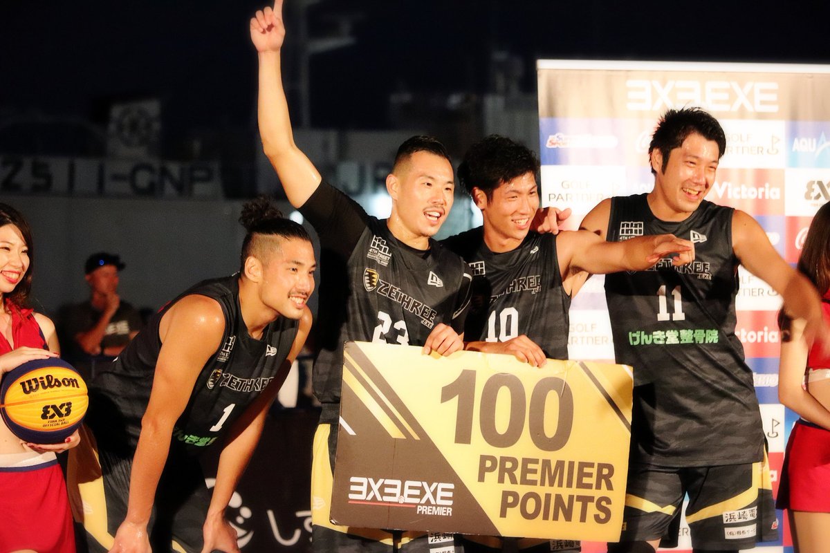 yumirou13's tweet photo. 優勝✨🥇✨
強かった😆😆😆
見ていてとっても楽しかった♪
選手の喜んでいる姿
超可愛かった😚😚😚😚
笑顔っていいね✨
#3x3
#3x3exe
#ZETHREE
#ZETHREEEXE
#焼津漁港 https://t.co/TrIAFX1OtG