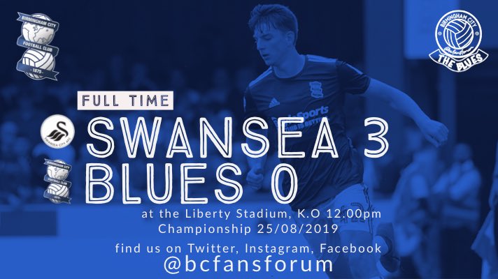 bcfansforum's tweet photo. Worst away display for quite some considerable time.  Probably as far back as Zola.  I hate to say this but Pep Is not up to the job.   #pepout #bcfc https://t.co/EGJoFCDTSv