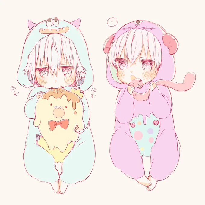 モンくるみ赤子っしゅせぶん 