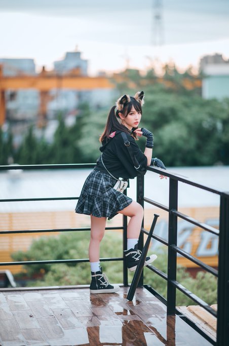 コスプレイヤー洛洛子のTwitter画像51