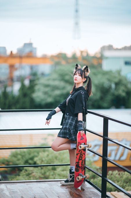 コスプレイヤー洛洛子のTwitter画像53