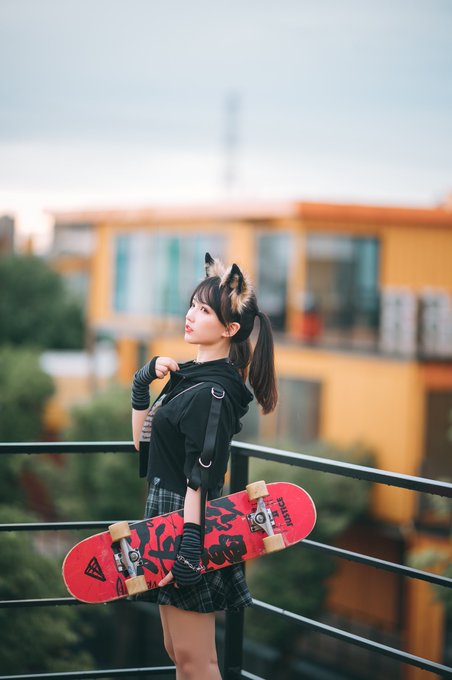 コスプレイヤー洛洛子のTwitter画像50