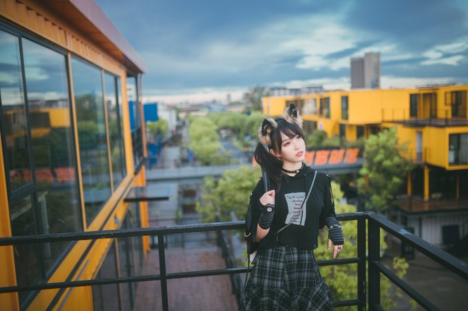 コスプレイヤー洛洛子のTwitter画像52