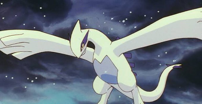 ルギアのtwitterイラスト検索結果