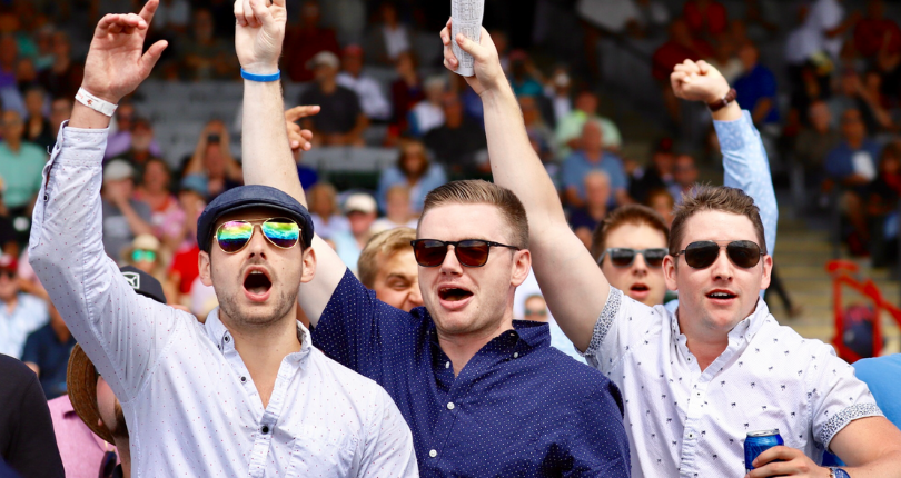 pro360tb's tweet photo. For the second consecutive year, the @TheNYRA generated a #TraversDay record all-sources handle as fans wagered $52,129,344 on an afternoon that featured the 150th running of the Grade 1, $1.25 million Runhappy Travers.  #Travers150 
https://t.co/DcTQBeEj9E https://t.co/R0GFvKwgu6