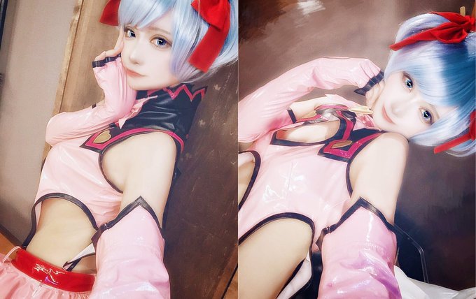 Twitterのコスプレ画像81