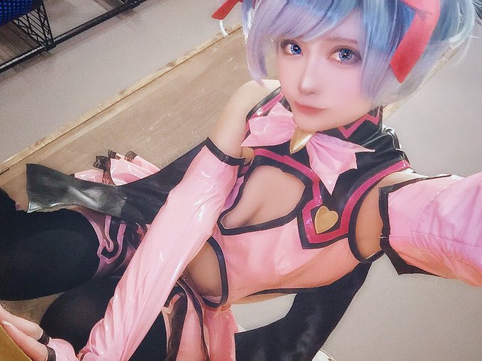 Twitterのコスプレ画像82