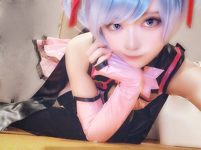 Twitterのコスプレ画像83