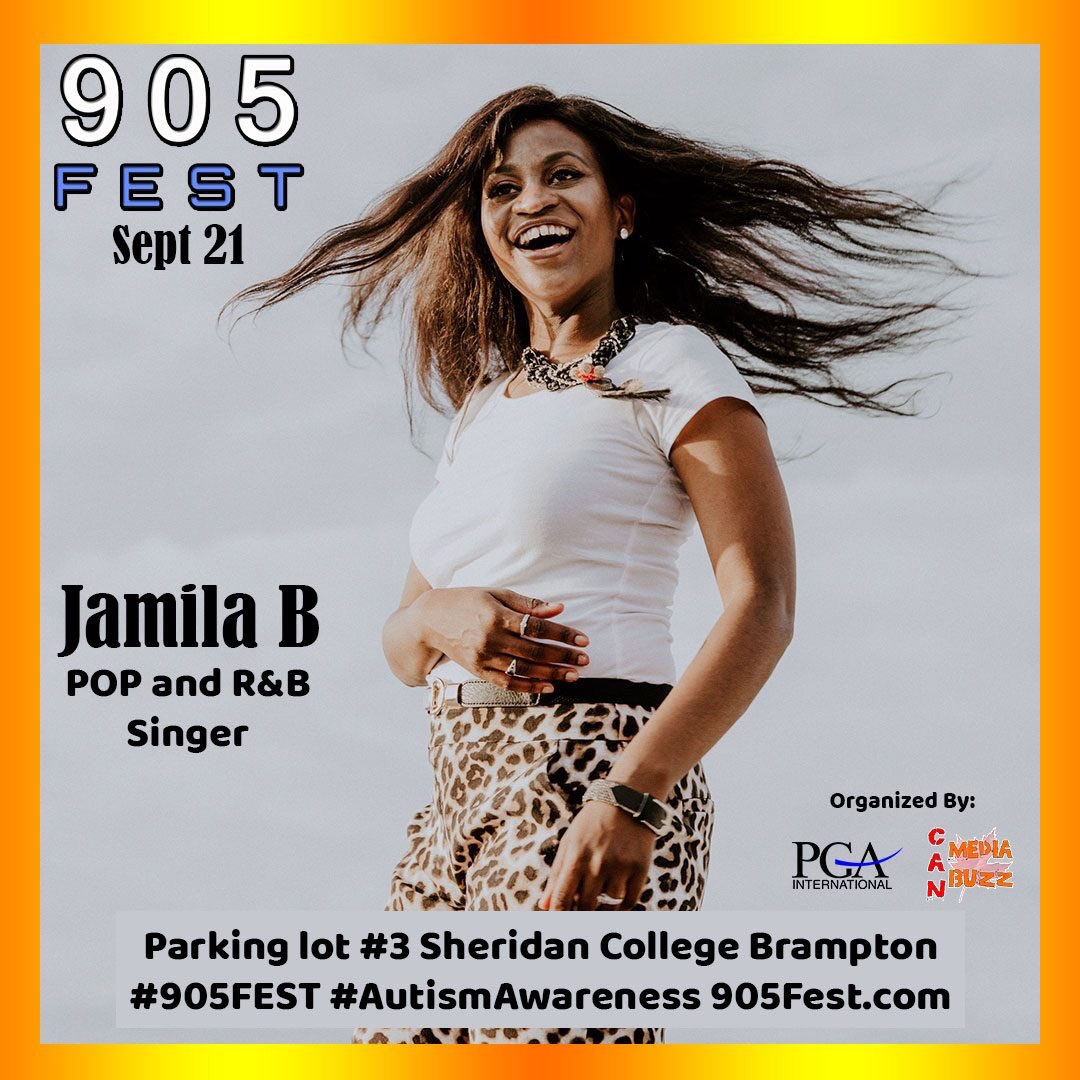 PGAintl's tweet photo. @jamilaonline will be performing at #905FEST on Sept 21. Be there 2pm onwards #pop #RNB #singer #performance #music #vendors #foodzone #kidszone #musicislife #events #marketing #promotions https://t.co/YvDrYma9MC