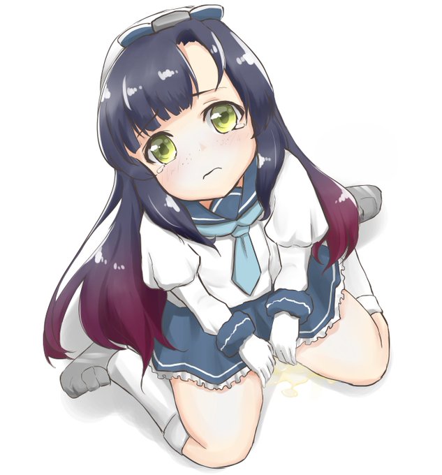 前回の漏らしちゃったマツワチャン置いとくネ😎 