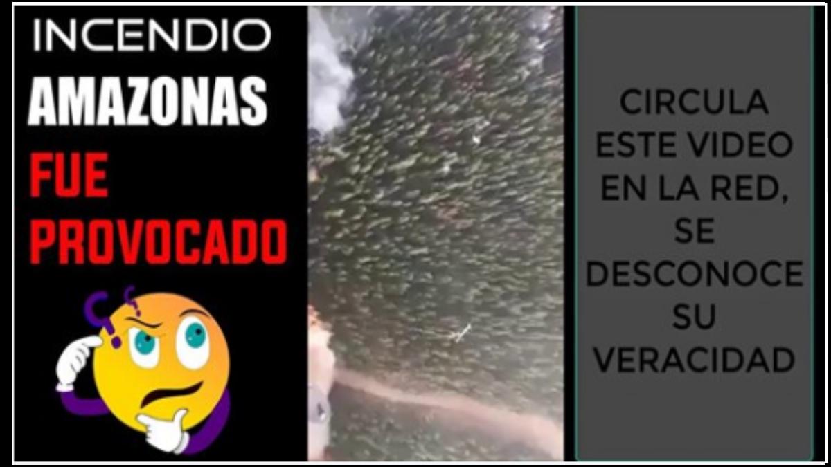 fdiaz2050's tweet photo. INCENDIO EN AMAZONAS FUE PROVOCADO INDUCIDO 😥👇👇▶️👍😥 #prayforamazonas #incendioamazonas #incendioamazonia
https://t.co/MOcsKwHuPs https://t.co/JR7Hf1vuBJ