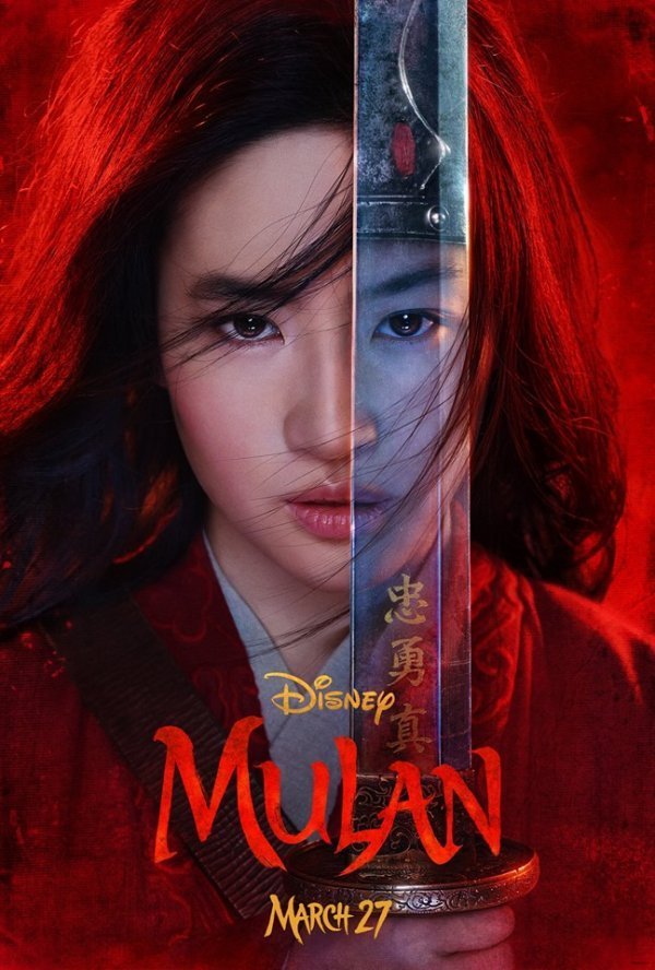 nickfly27's tweet photo. [PHOTOS &amp; New Footage] Released Mulan 2020 Movie #D23 #D23Expo #D23Expo2019 #Disney'sMulan #DonnieYen #ElizabethMartin https://t.co/o0UpG0IGAn https://t.co/tE2vzmlHgD