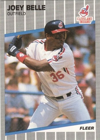 Happy birthday to Albert Belle and his long-forgotten twin, Joey. Would you have wanted him/them on your team? 