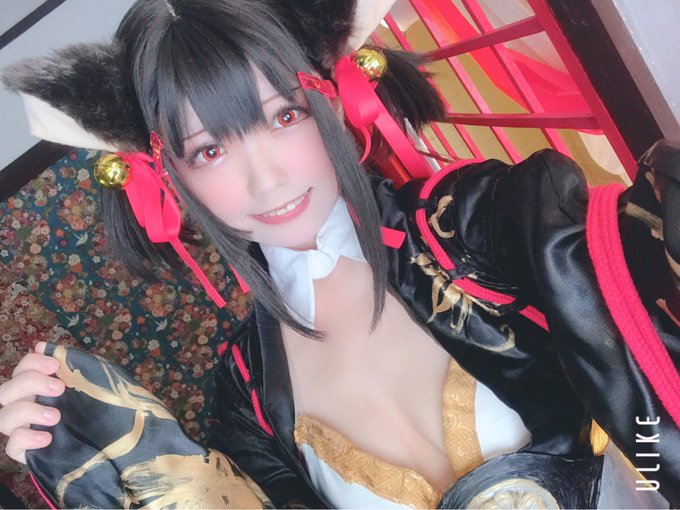 Twitterのコスプレ画像13