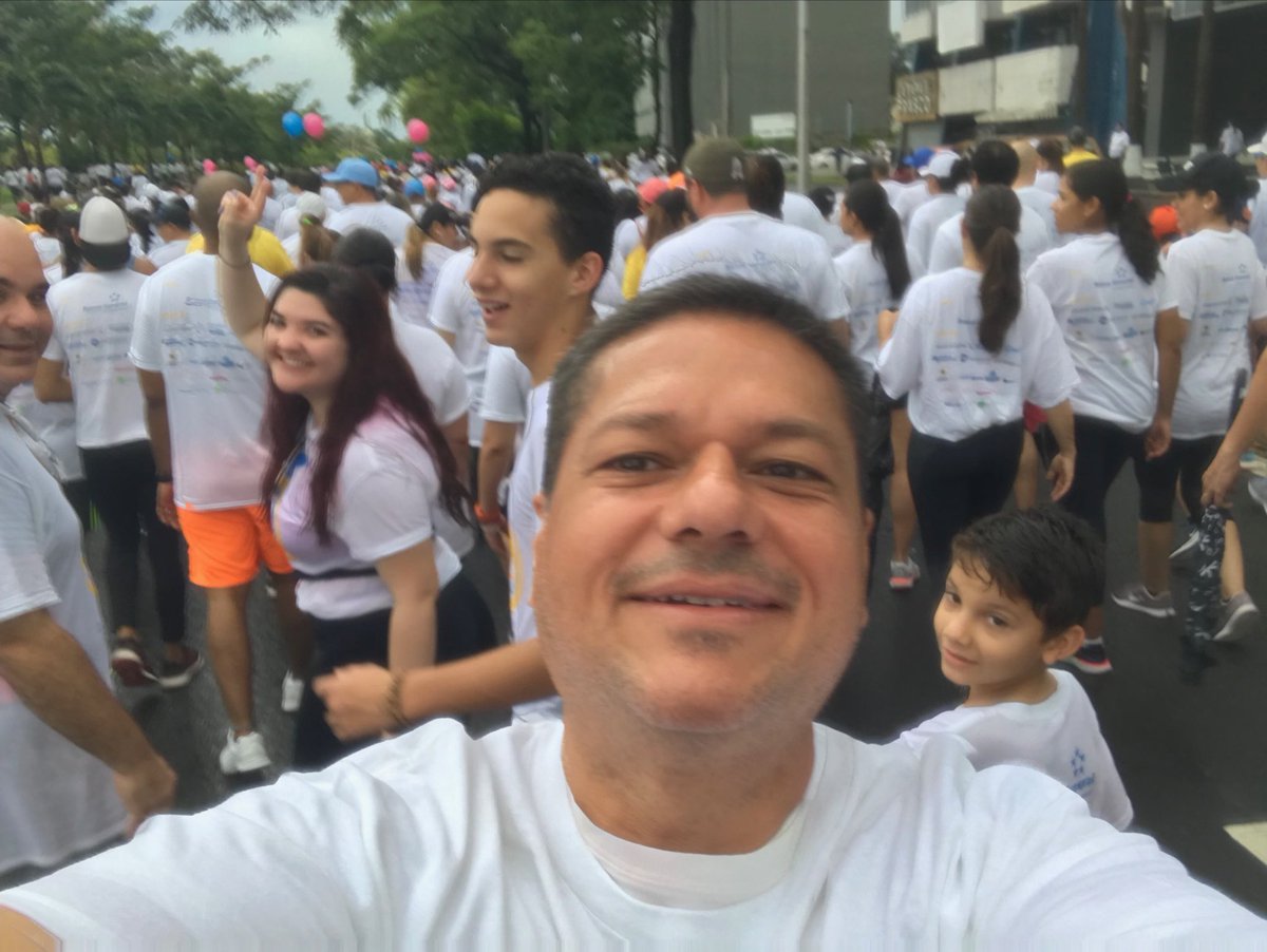 En caminata Susie Thayer 😊😊