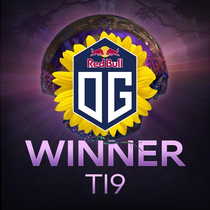 etalks_podcast's tweet photo. E-News Flash!

We would like to congratulate @OGesports for winning The International 9! It’s a back-to-back victory, what an achievement. @DOTA2 @dota2ti https://t.co/JPIf61EWiL