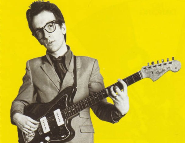 Happy 65th Birthday Sir Elvis Costello! 