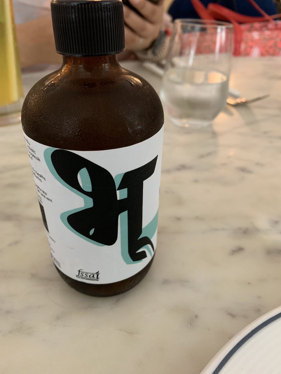 palkisu's tweet image. चाय और चोंचले। 
“Kombucha derives its name from a Korean physician, Dr. Kombu, who famously whipped a pot of this fermented tea as a cure for Japan’s Emperor Inkyo in 415 AD.”
#FermentedTea