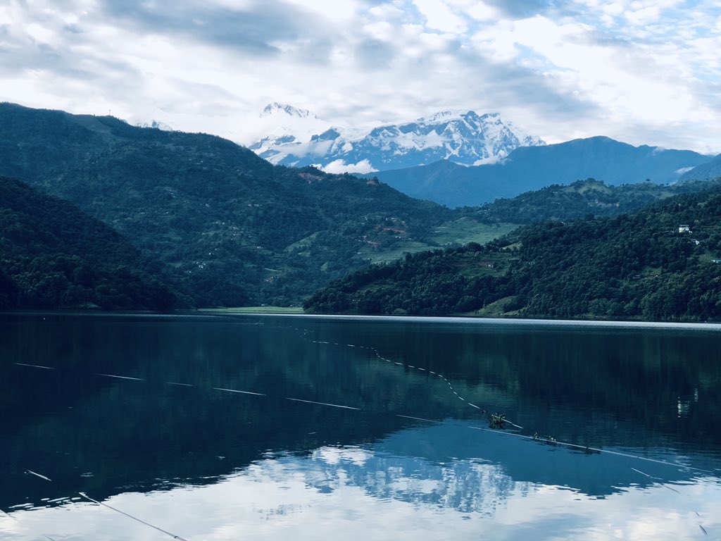 Begnas Lake, Pokhara#visitnepal2020 #visitnepal #visitpokhara ЁЯЗ│ЁЯЗ╡