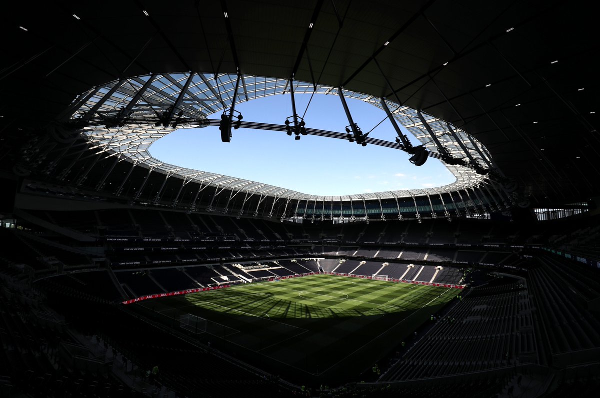 Tottenham Hotspur tweet media