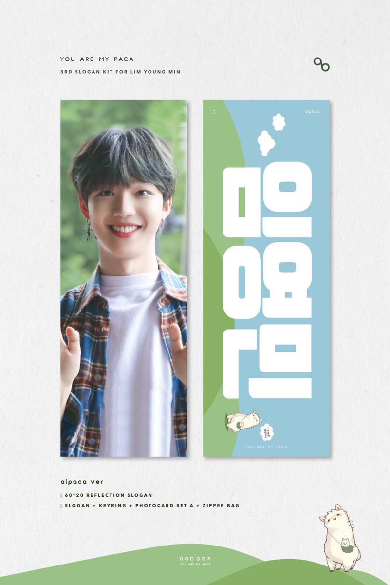 AB6IXMY's tweet photo. Slogan purchase service at Ab6ix FM in Bangkok 

Fansite update 

Lim youngmin’s fs
✅ Youaremypaca

Woojin’s fs
✅ ThinkAbout_woo

📌Dm to order
📌limited slot 
📌closing order: wed, 28/8 (2 pm)
📌we will update later for more fs

🐦
#ab6ixMy #ab6ixinmy #ab6ix #mxminkl #mxmmy https://t.co/RJfHGv8p3S