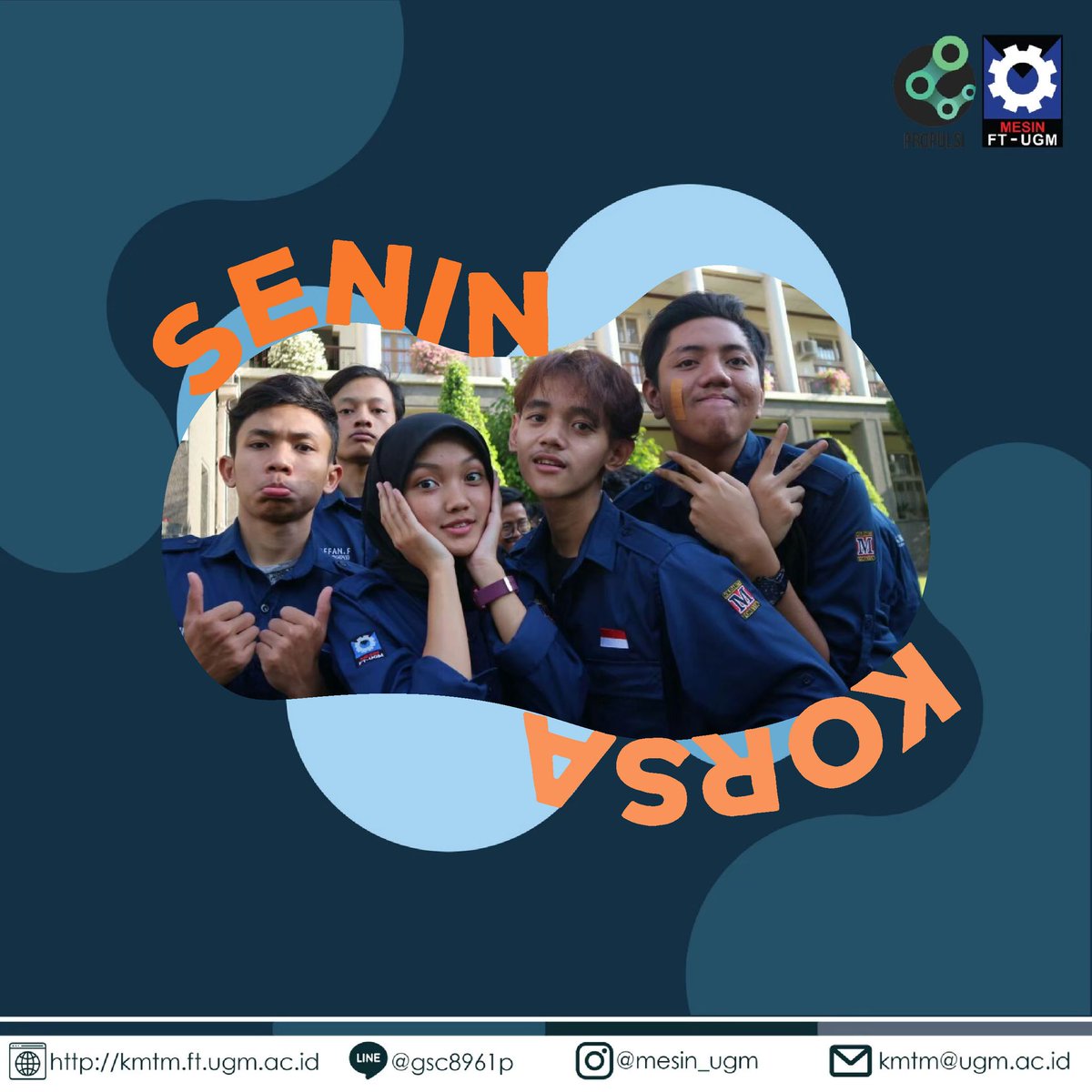 KMTM UGM tweet media