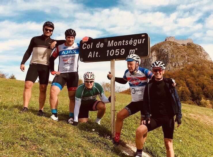 cycle_pyrenees's tweet photo. DOUBLE/TWIN room available for Autumn cycling in the Pyrenees 
Transfers Carcassonne or Toulouse airport
Arrive 16 or 17 Octover 19 
Depart 21st October 19
Interested then contact us
beapotts@hotmail.co.uk
https://t.co/gUakAfB9Tn 
RT if you like... Thankyou https://t.co/nP1TwAA5q3