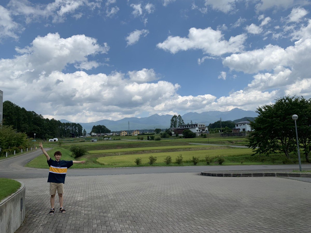 横浜国立大学 ハンドボール部 公立諏訪東京理科大学に合宿に来ています 1日目の今日は 体育館で合同練習をしました 長野は涼しくて練習しやすいですね 写真には写っていませんが星がとっても綺麗でした