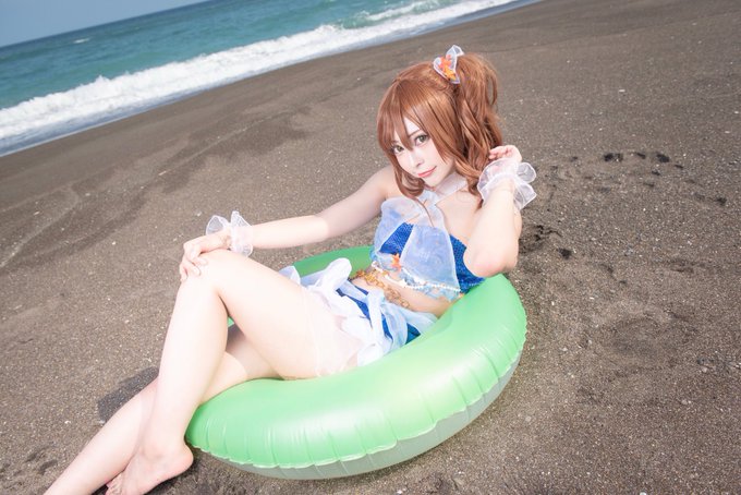 Twitterのコスプレ画像76