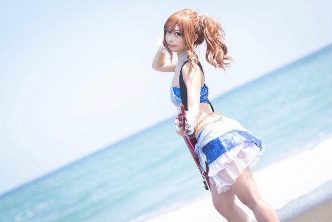 Twitterのコスプレ画像74