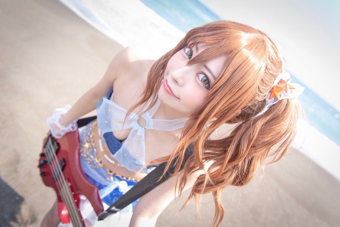 Twitterのコスプレ画像75