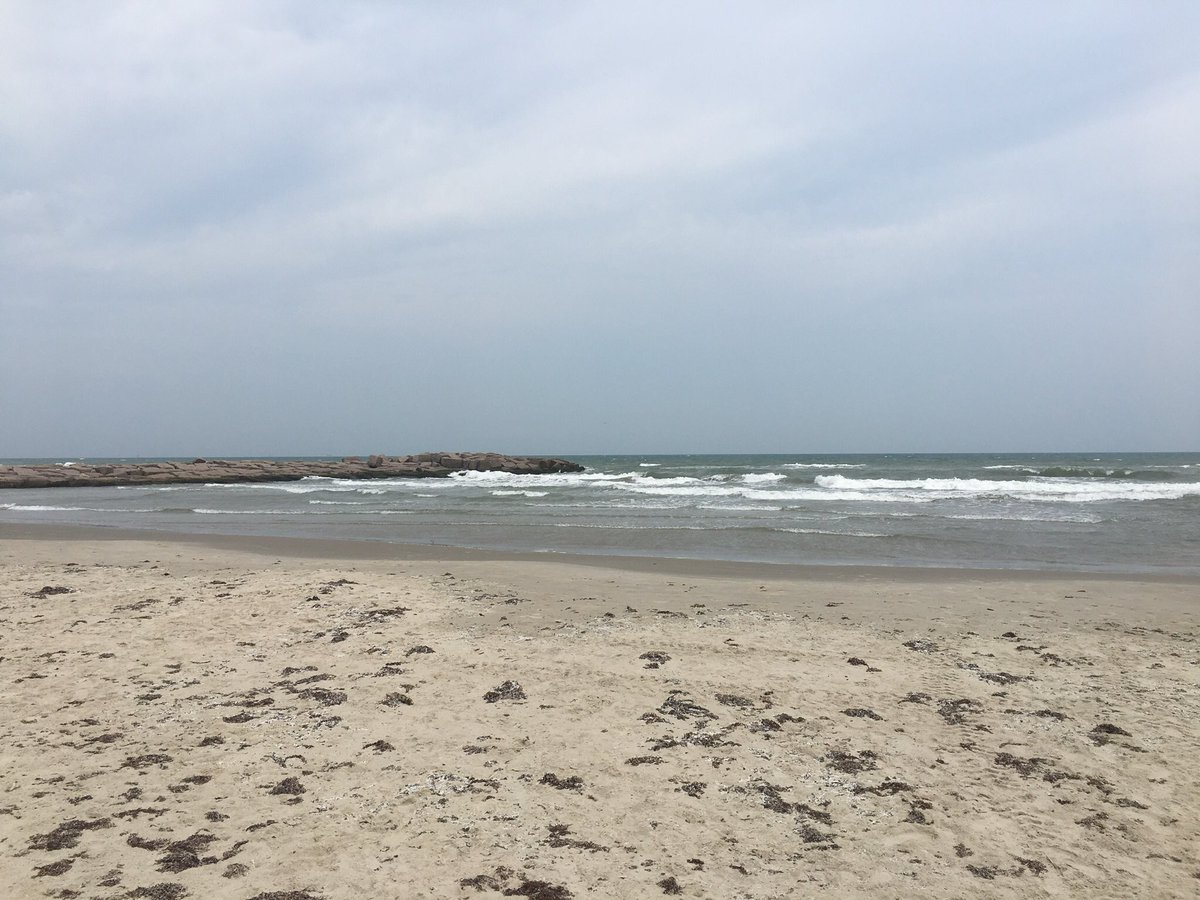 RoamWithRobin's tweet photo. Enjoyed our trip to Mustang Island State Park. Nice facilities, not too packed, and a great break from the work week. https://t.co/TjJJoJDrP4