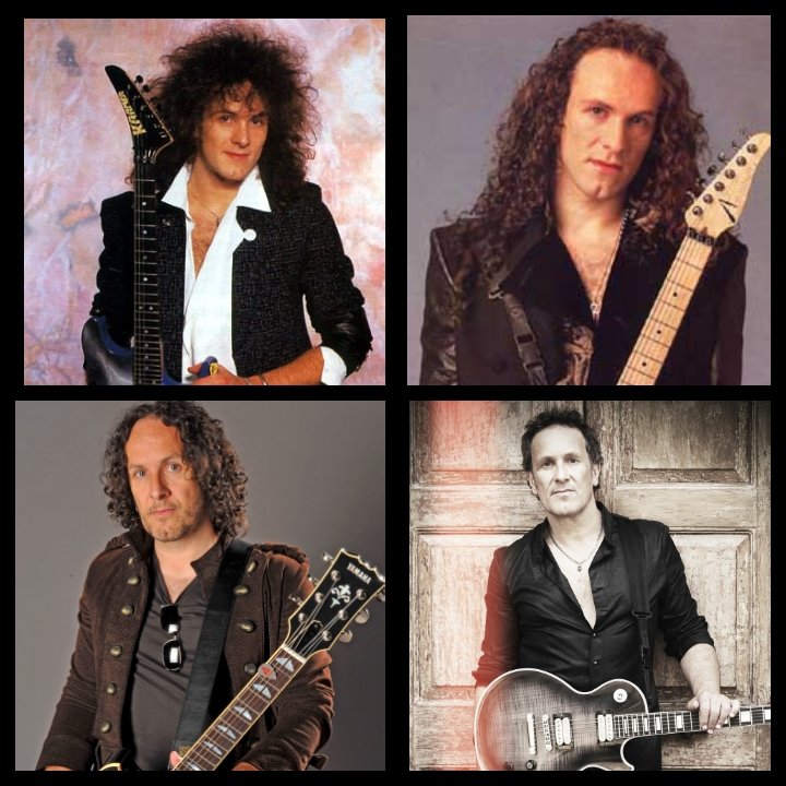 Happy Birthday
To Vivian Campbell
Guitarist for Dio
Whitesnake and 
Def Leppard 
