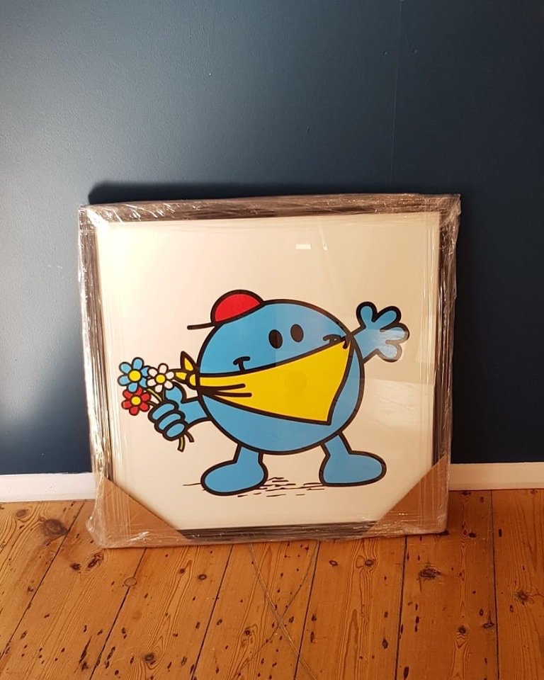 Two NEW limited edition prints by <a href="/juliensurdeau/">Julien Surdeau</a> 🤩🤩
Email us for details!
folkestone@lilfordgallery.com
.
.
.
#streetart #limitededitionprint #interiordesign #spraypaint #stencilart #frenchart #folkestone #canterbury #artforsale #kent #affordableart #mrman