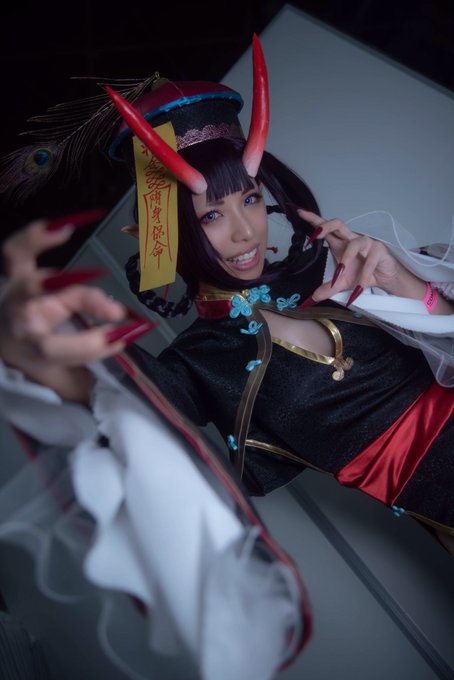 Twitterのコスプレ画像5