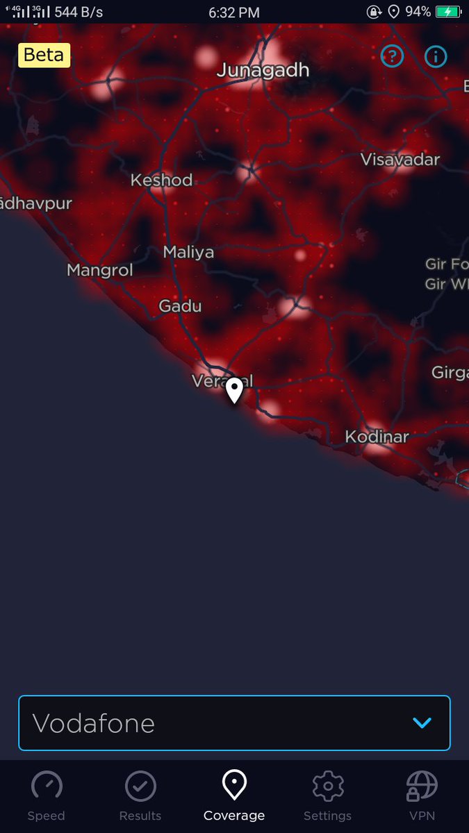 rajeshkanabar1's tweet image. Hi!  Your concern has been escalated, and we will call you back shortly with an update - Abhi

What a great job ?
@GoI_MeitY @DoT_India #Ceo_VodafoneIn #Call_Drop