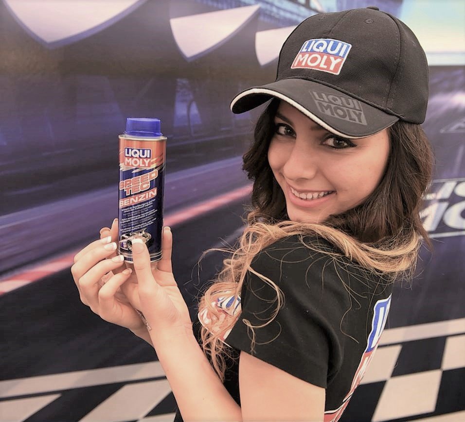 Jefatura_Litam's tweet image. #Domingo y #LiquiMoly la combinación perfecta para apapachar tu auto con un #SpeedTec #Liquimolizate