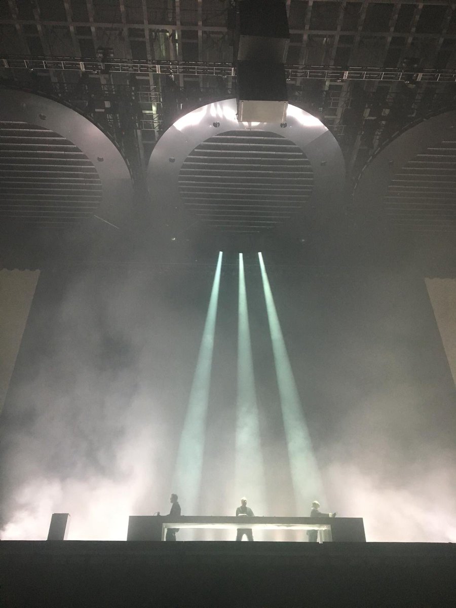 Team Steve Angello tweet media