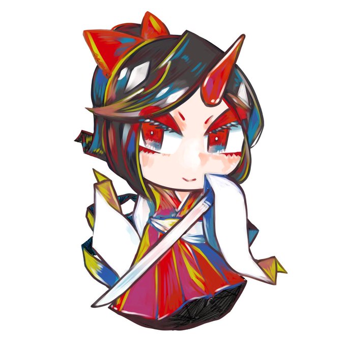 コンガラのtwitterイラスト検索結果 古い順