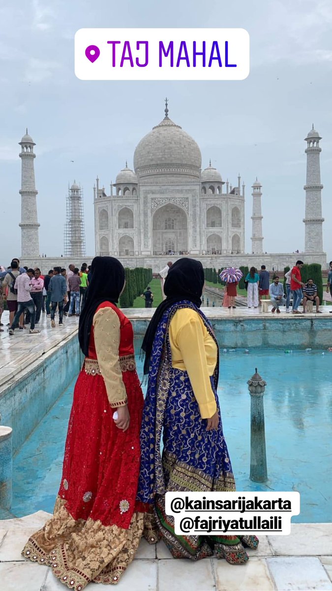 kainsarijakarta's tweet photo. thank you baby stunning awesome #bollywoodvibesid everyday networking #makefriends #NotEnemy #friedshipgoals #moneygoals #marketingdigital #networkinggoals #BusinessWoman #entrepreneur #ceo #onlinebusiness #businesses #jktlife #GoodVibesOnly jakarta indonesia https://t.co/0rMvtCRhx8