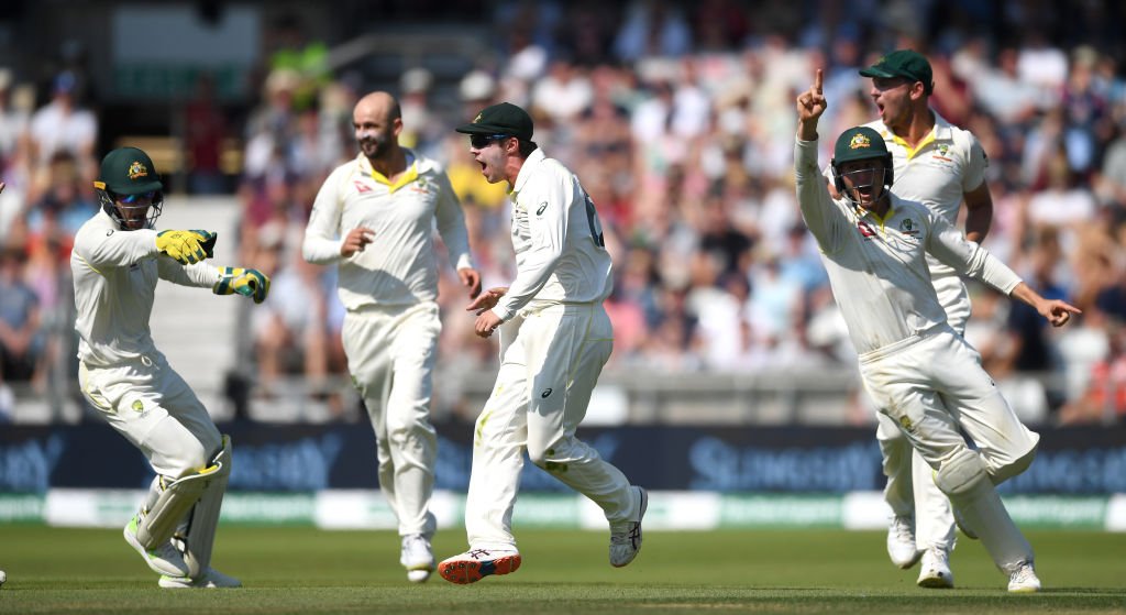 Test Match Special tweet media