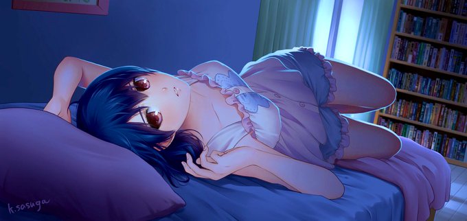 Tvアニメ ドメスティックな彼女 公式さん の最近のツイート 4 Whotwi グラフィカルtwitter分析
