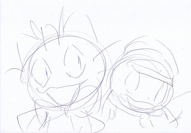 ゼニガメのtwitterイラスト検索結果 古い順