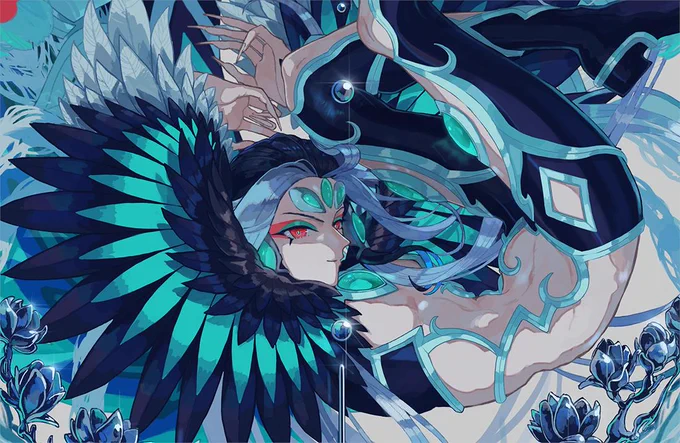 fgo/始皇帝(2臨) 