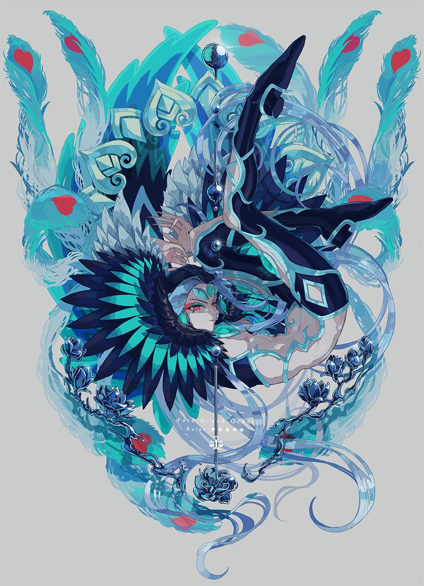 Fgo Fgo 始皇帝 2臨 Rototoのイラスト Fgo Fgo 始皇帝 2臨 Rototoのイラスト
