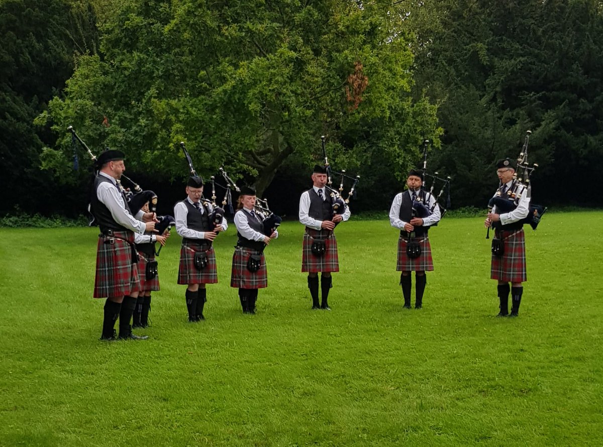 St Josephs Pipe Band, Clondalkin tweet media