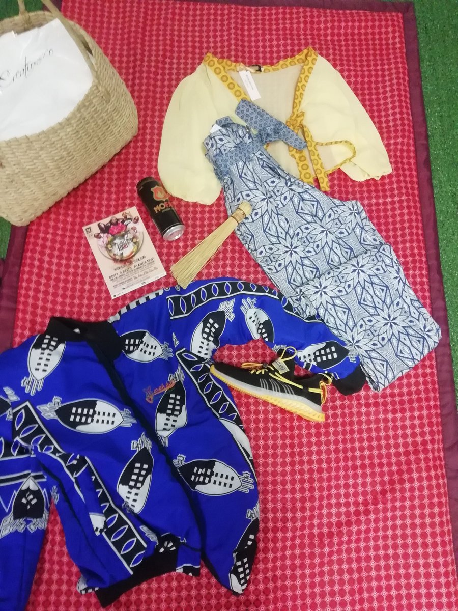 TownshipBrands's tweet image. Life's a picnic 🥂Try our #Picnic range by @XavahD @iPuDiClothing
&amp;amp; stylist @mokgadi27

Township Brands Store #AlexMall